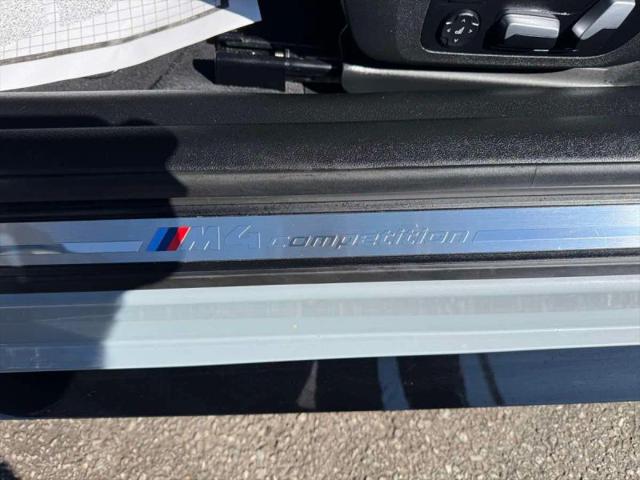 2022 BMW M4 Competition
