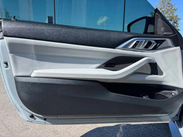 2022 BMW M4 Competition