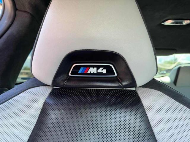 2022 BMW M4 Competition