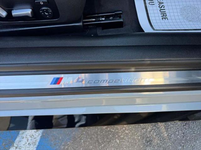 2022 BMW M4 Competition