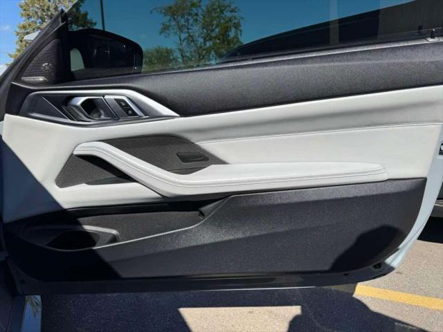 2022 BMW M4 Competition