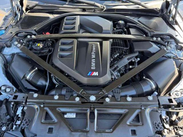 2022 BMW M4 Competition