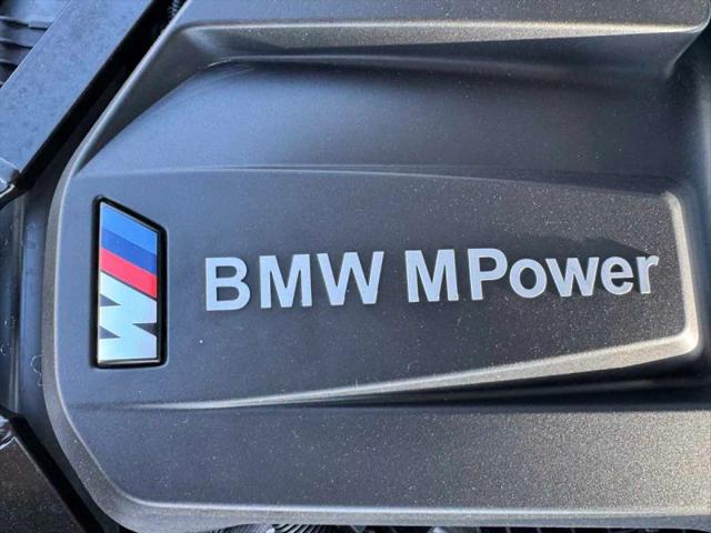 2022 BMW M4 Competition