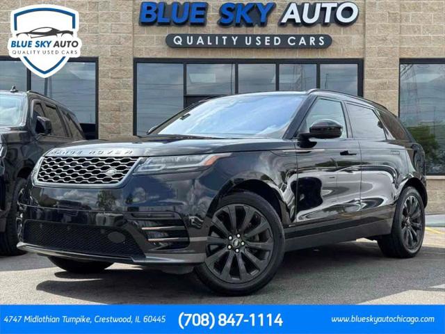 2019 Land Rover Range Rover Velar P380 R-Dynamic SE for sale in Chicago, IL
