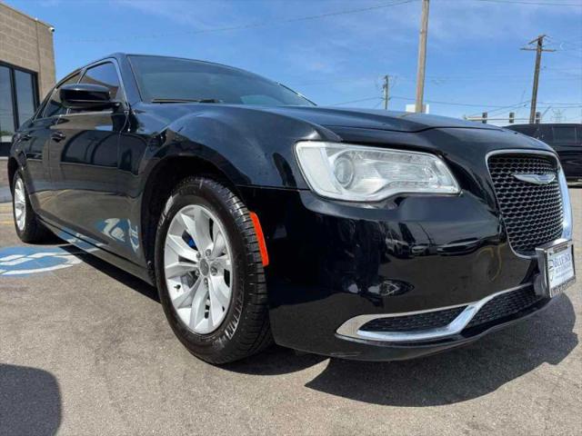 2020 Chrysler 300 Touring