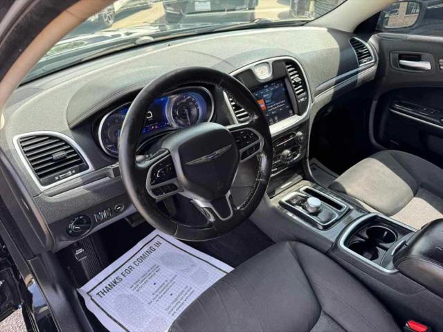 2020 Chrysler 300 Touring