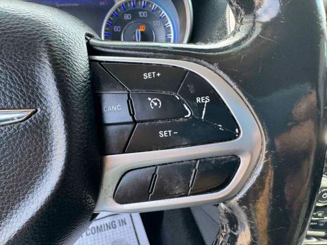 2020 Chrysler 300 Touring