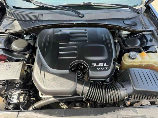 2020 Chrysler 300 Touring