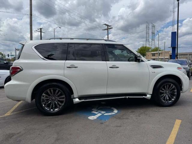 2019 Nissan Armada Platinum