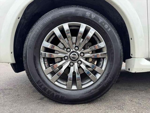 2019 Nissan Armada Platinum