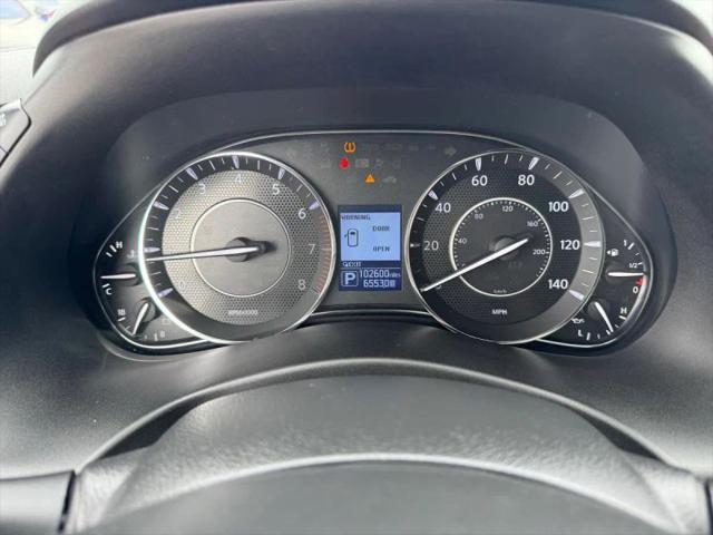2019 Nissan Armada Platinum
