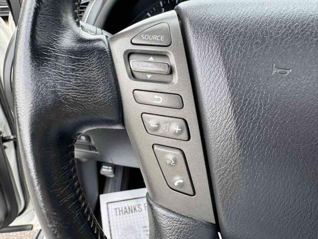 2019 Nissan Armada Platinum