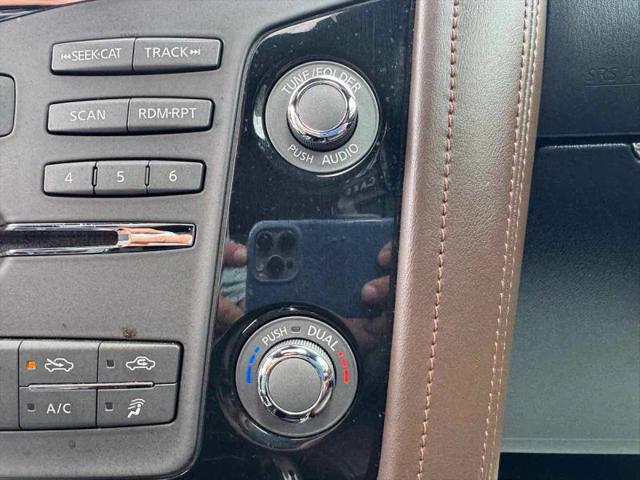 2019 Nissan Armada Platinum