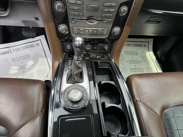 2019 Nissan Armada Platinum