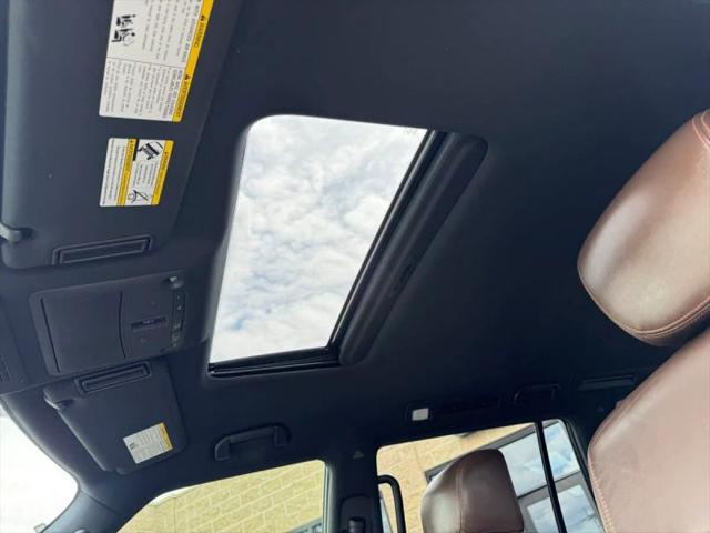 2019 Nissan Armada Platinum