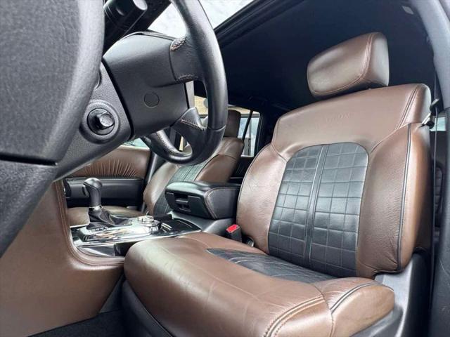 2019 Nissan Armada Platinum