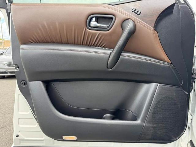 2019 Nissan Armada Platinum