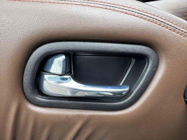 2019 Nissan Armada Platinum