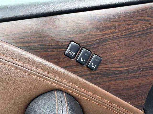 2019 Nissan Armada Platinum