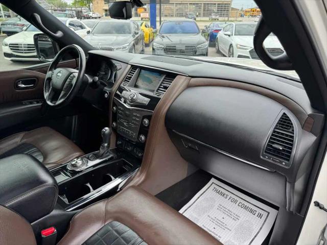 2019 Nissan Armada Platinum