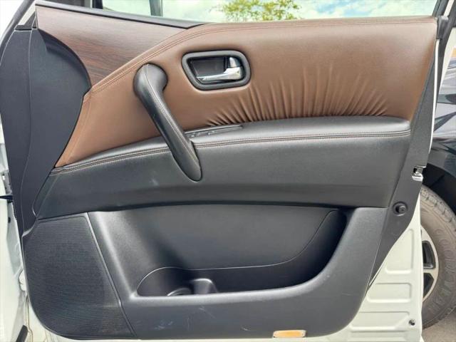 2019 Nissan Armada Platinum