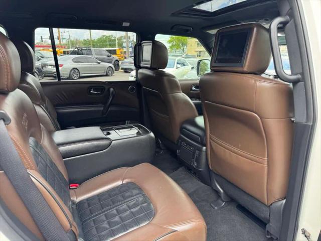 2019 Nissan Armada Platinum