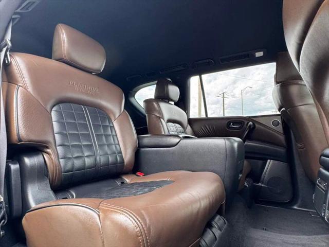 2019 Nissan Armada Platinum