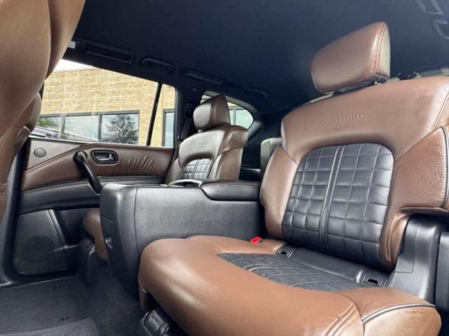 2019 Nissan Armada Platinum