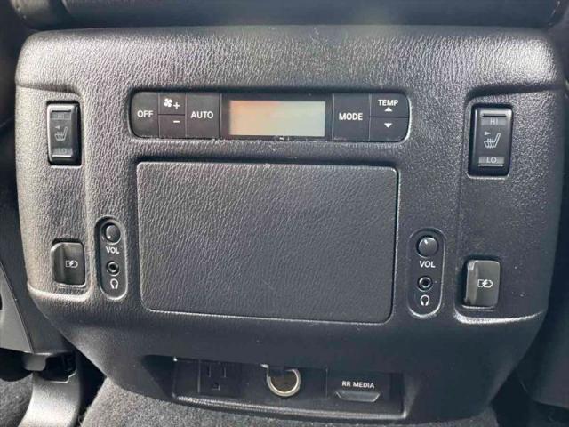 2019 Nissan Armada Platinum