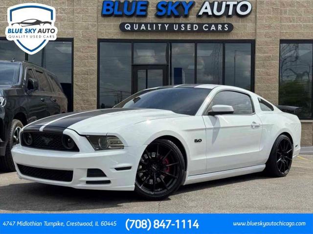2014 Ford Mustang GT for sale in Chicago, IL