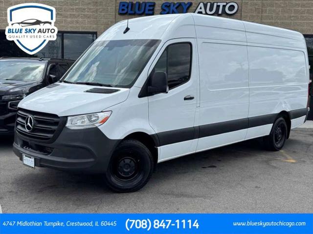 2023 Mercedes-Benz Sprinter 2500 High Roof 4-Cyl Diesel for sale in Chicago, IL