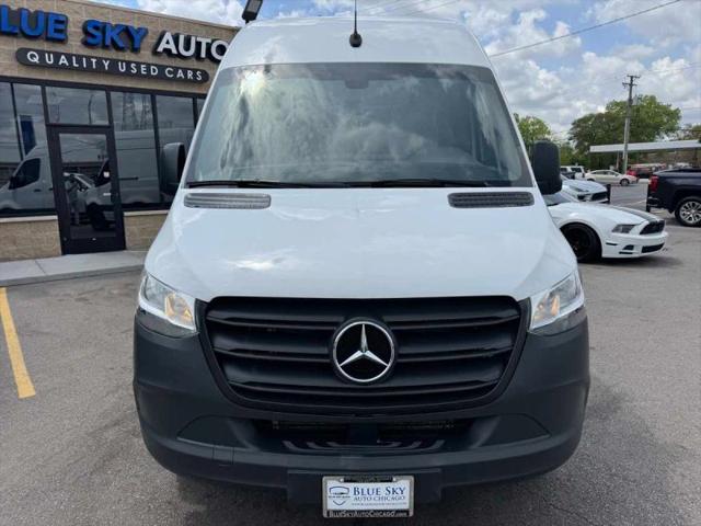 2023 Mercedes-Benz Sprinter 2500 High Roof 4-Cyl Diesel