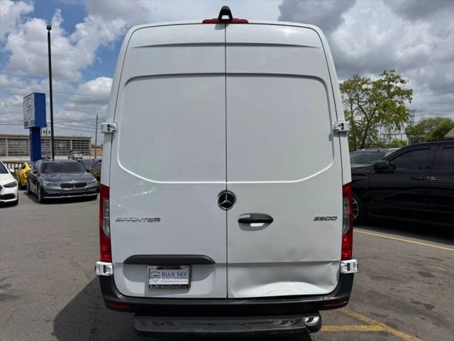 2023 Mercedes-Benz Sprinter 2500 High Roof 4-Cyl Diesel