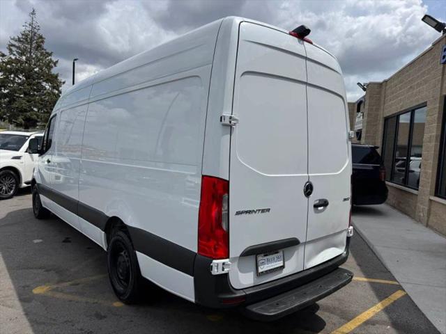 2023 Mercedes-Benz Sprinter 2500 High Roof 4-Cyl Diesel