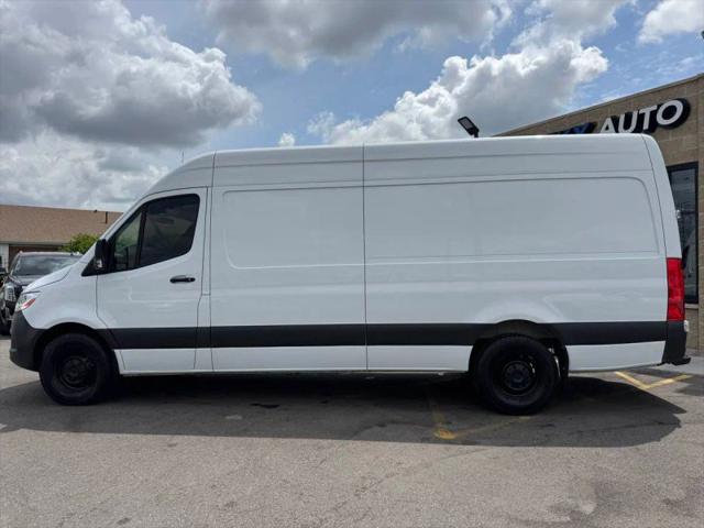 2023 Mercedes-Benz Sprinter 2500 High Roof 4-Cyl Diesel