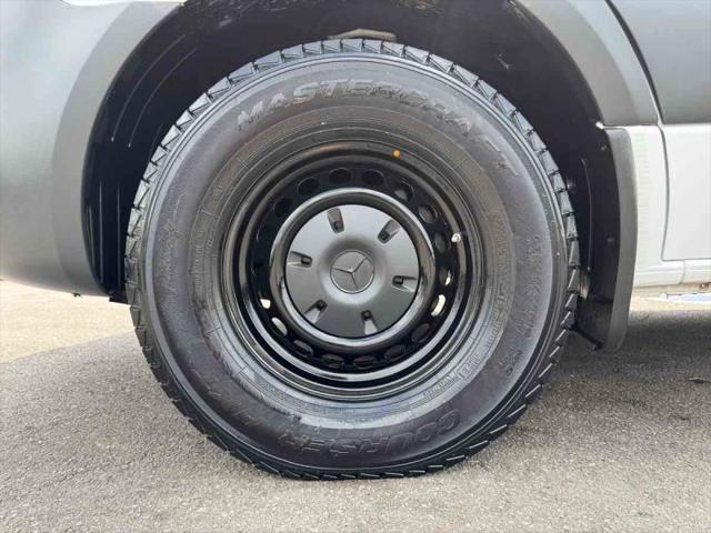 2023 Mercedes-Benz Sprinter 2500 High Roof 4-Cyl Diesel