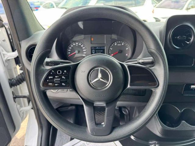 2023 Mercedes-Benz Sprinter 2500 High Roof 4-Cyl Diesel