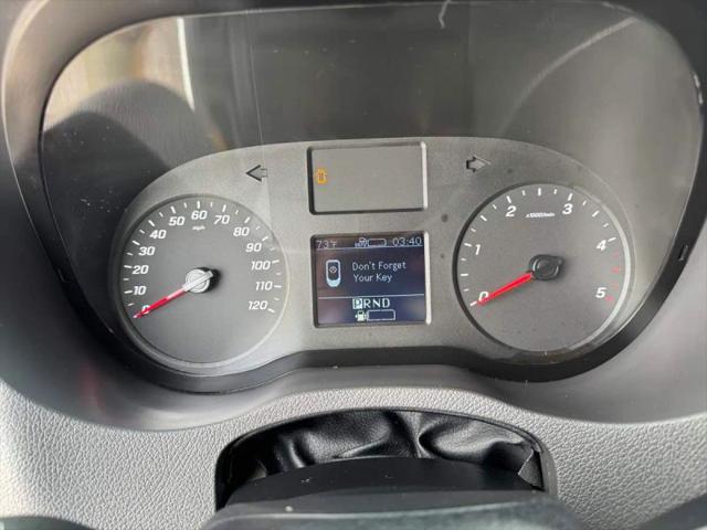 2023 Mercedes-Benz Sprinter 2500 High Roof 4-Cyl Diesel