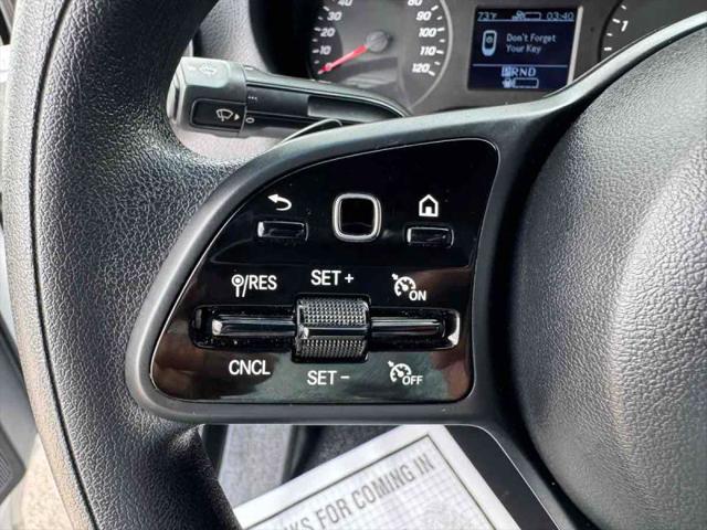 2023 Mercedes-Benz Sprinter 2500 High Roof 4-Cyl Diesel
