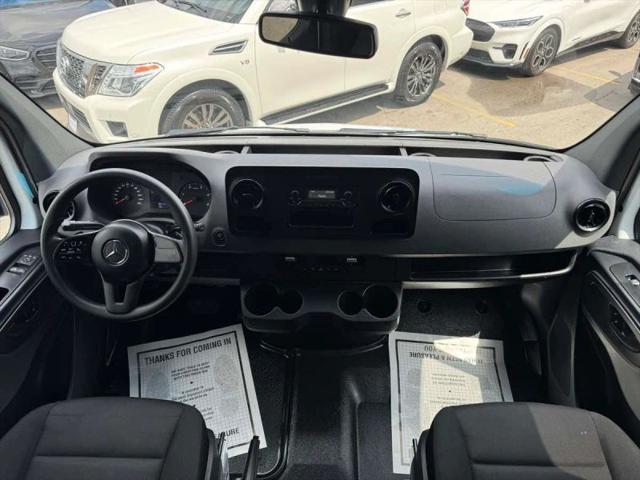 2023 Mercedes-Benz Sprinter 2500 High Roof 4-Cyl Diesel