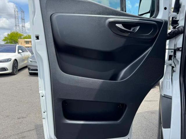 2023 Mercedes-Benz Sprinter 2500 High Roof 4-Cyl Diesel
