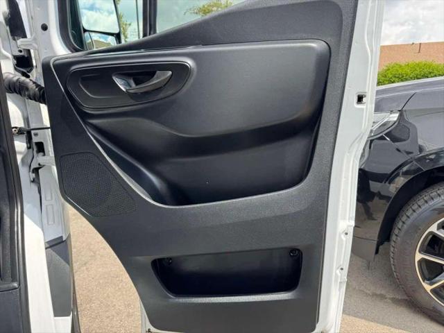 2023 Mercedes-Benz Sprinter 2500 High Roof 4-Cyl Diesel