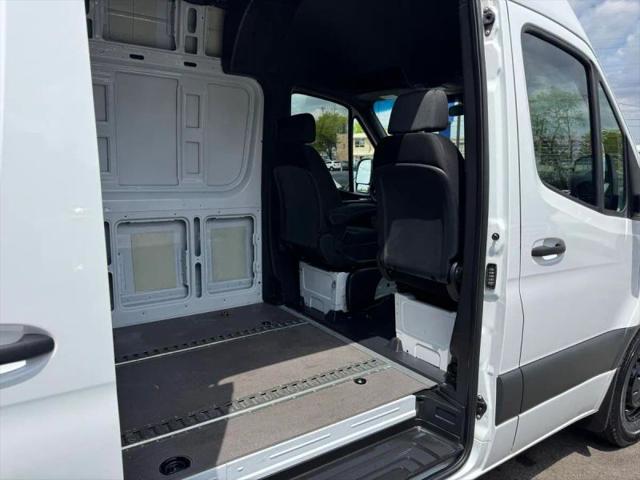 2023 Mercedes-Benz Sprinter 2500 High Roof 4-Cyl Diesel