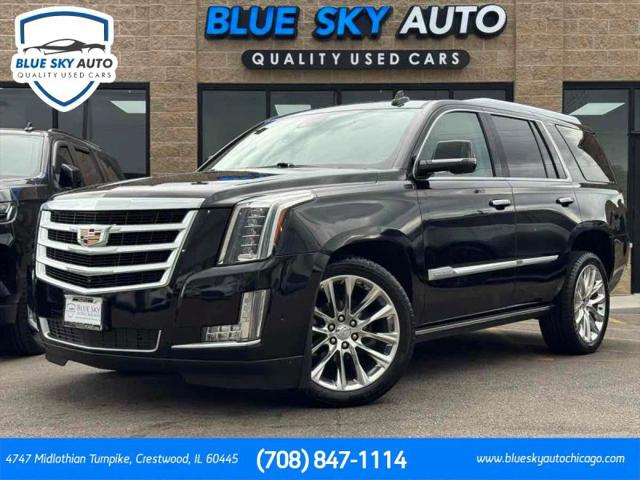 2020 Cadillac Escalade 4WD Premium Luxury for sale in Chicago, IL