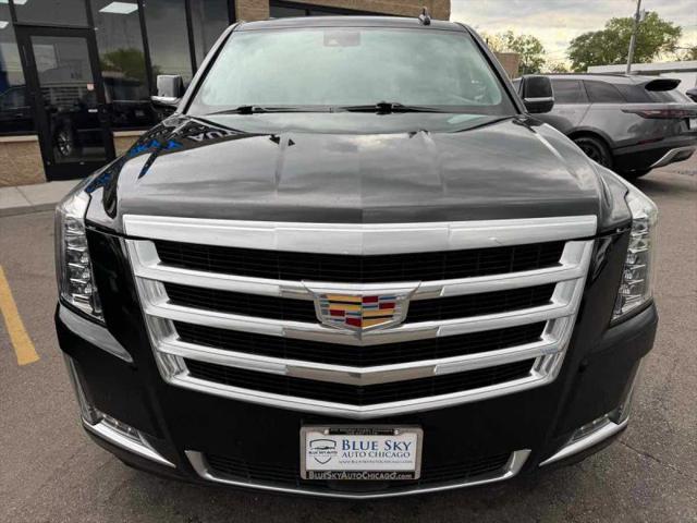 2020 Cadillac Escalade 4WD Premium Luxury