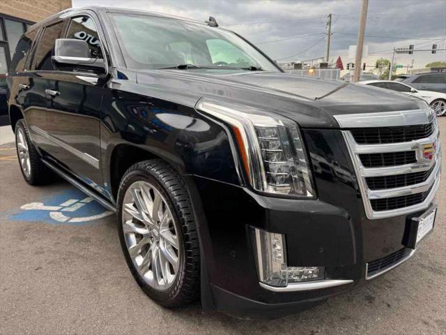 2020 Cadillac Escalade 4WD Premium Luxury