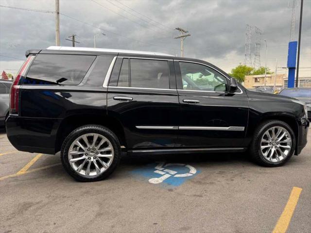 2020 Cadillac Escalade 4WD Premium Luxury