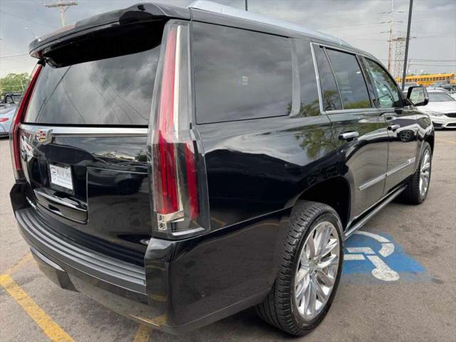 2020 Cadillac Escalade 4WD Premium Luxury