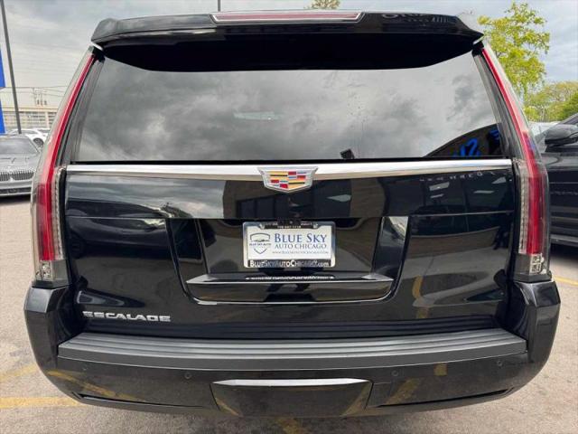 2020 Cadillac Escalade 4WD Premium Luxury