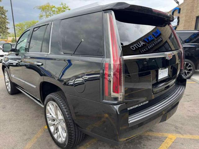 2020 Cadillac Escalade 4WD Premium Luxury
